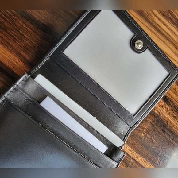 Vintage NWT Gucci Card Case Wallet - Picture 6 of 9